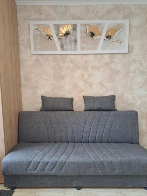 Cozy Studio With Sea View Apartment Бенидорм Екстериор снимка